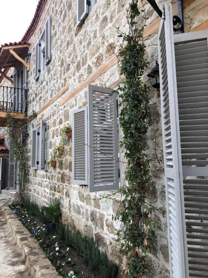 Perlacia Hotel Adatepe Adatepe  Dış mekan fotoğraf