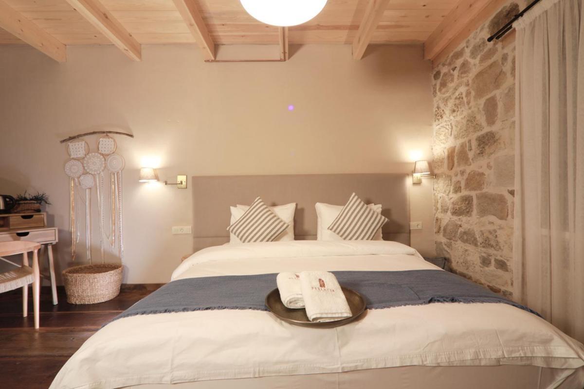 Perlacia Hotel Adatepe Adatepe  Dış mekan fotoğraf