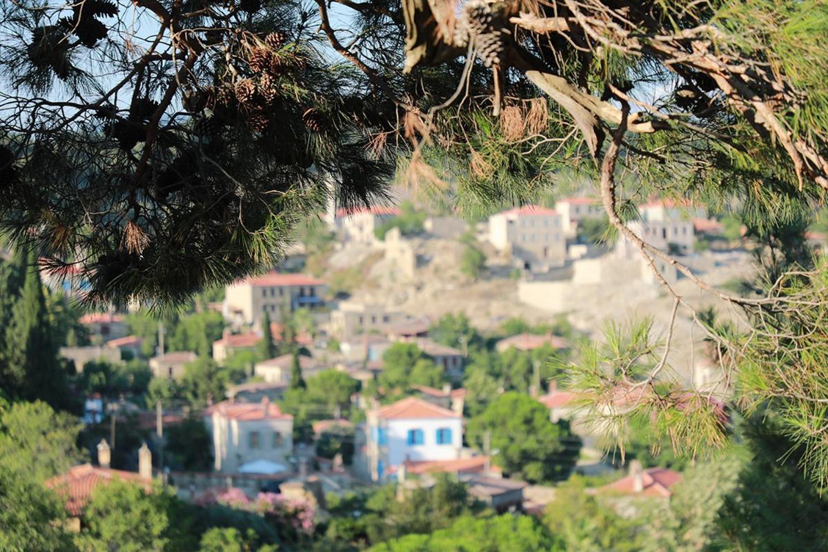 Perlacia Hotel Adatepe Adatepe  Dış mekan fotoğraf