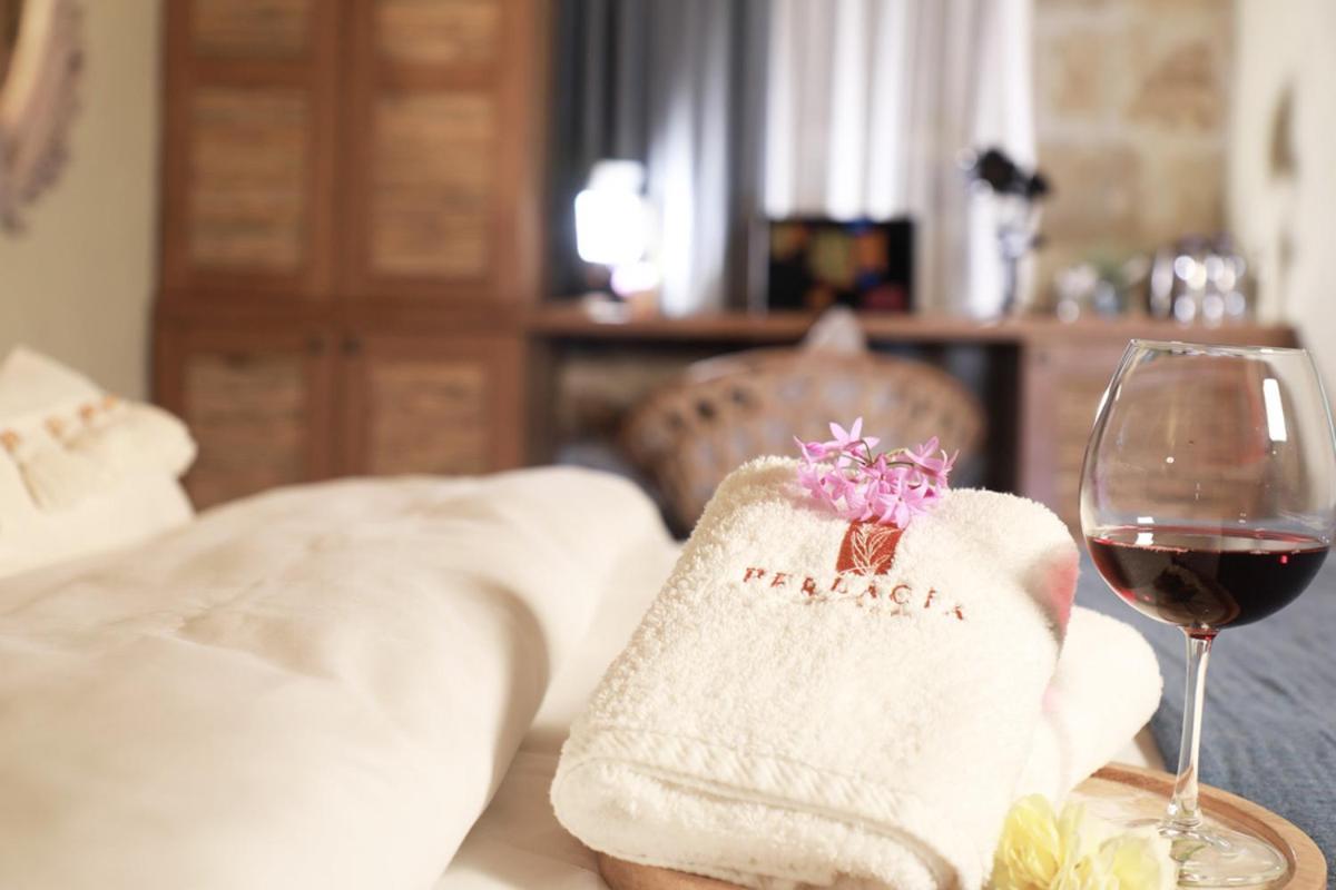 Perlacia Hotel Adatepe Adatepe  Dış mekan fotoğraf