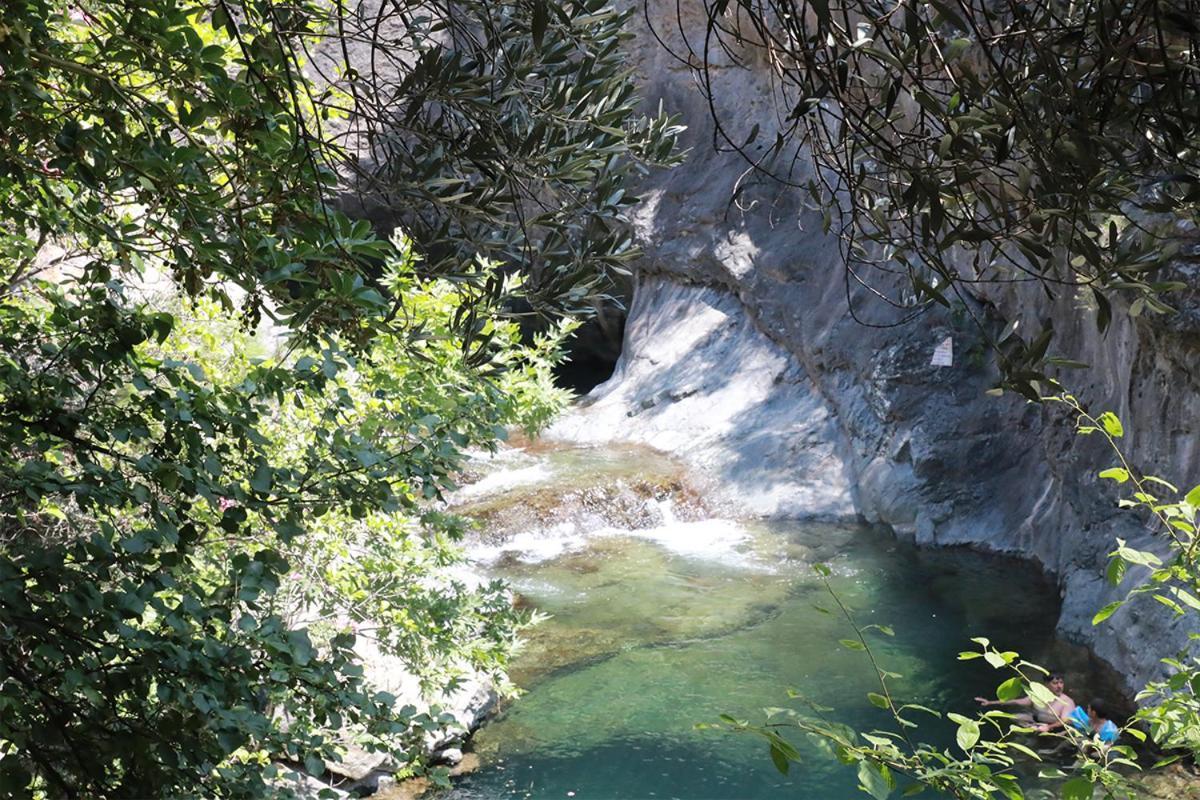 Perlacia Hotel Adatepe Adatepe  Dış mekan fotoğraf
