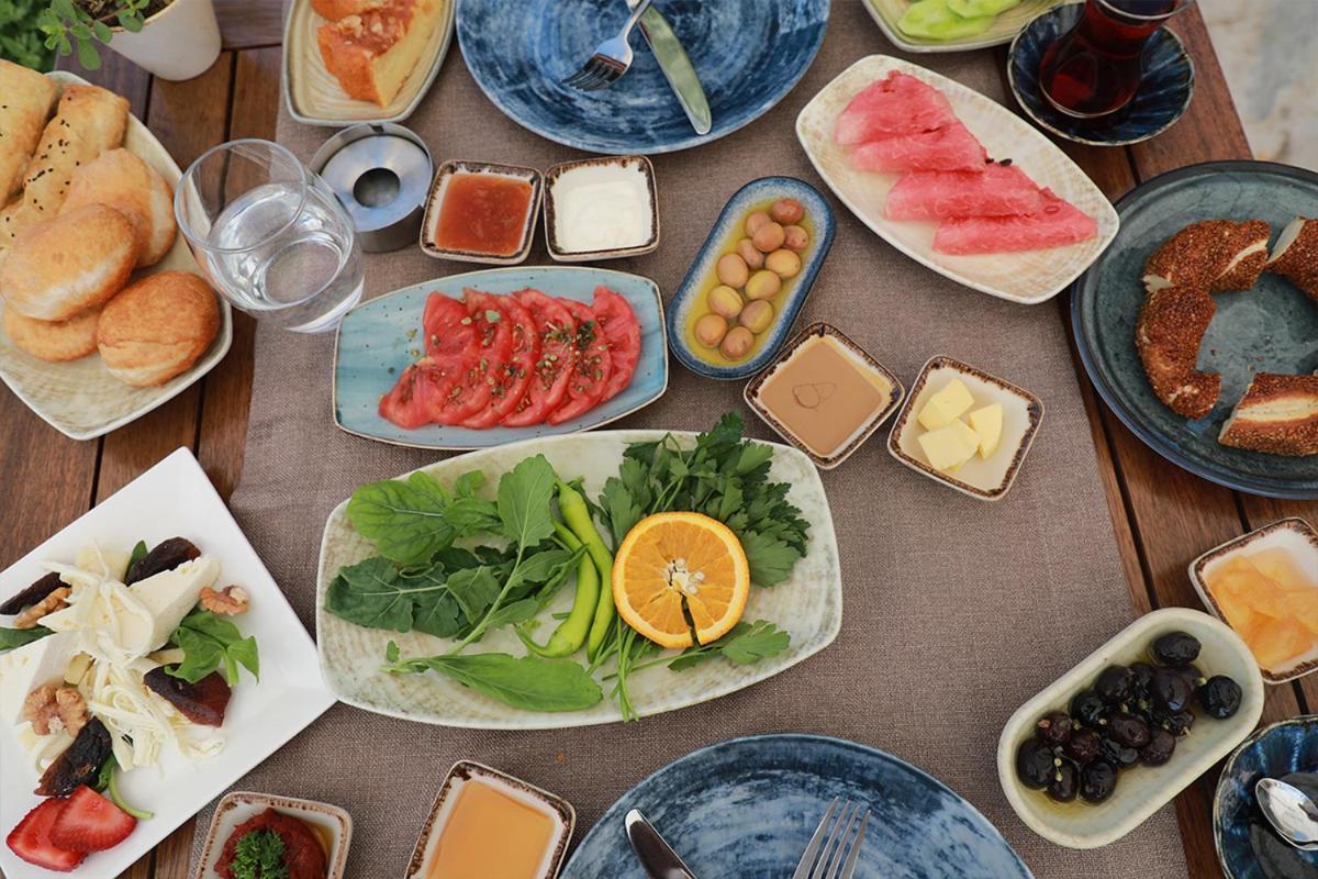 Perlacia Hotel Adatepe Adatepe  Dış mekan fotoğraf