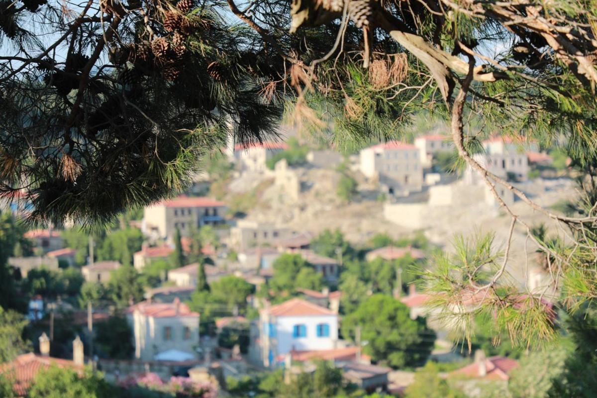 Perlacia Hotel Adatepe Adatepe  Dış mekan fotoğraf