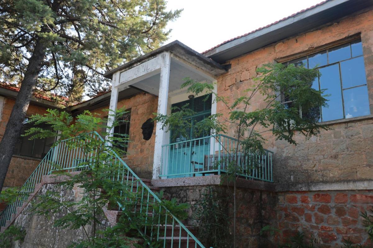 Perlacia Hotel Adatepe Adatepe  Dış mekan fotoğraf
