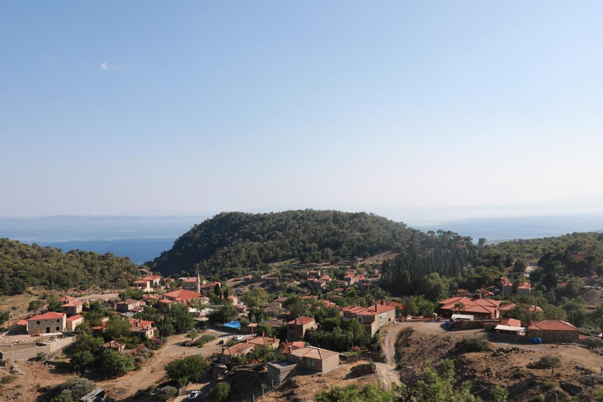Perlacia Hotel Adatepe Adatepe  Dış mekan fotoğraf